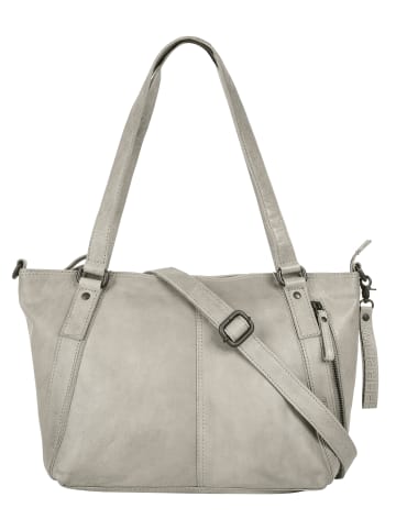 SPIKES & SPARROW Shopper in taupe