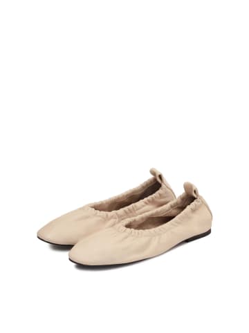 Kazar Studio Ballerinas MAGALIE in Beige