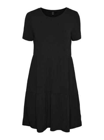 Vero Moda Kleid in Black