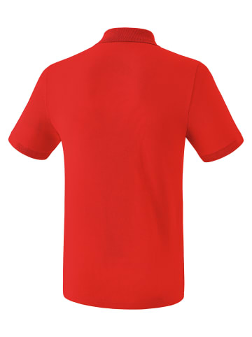 erima Kinder Teamsport Poloshirt in rot