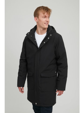 CASUAL FRIDAY Parka Odin in Schwarz