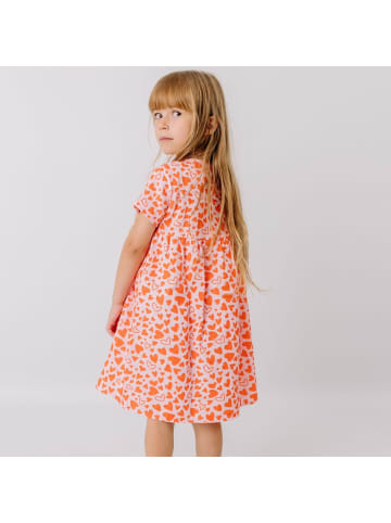 Walkiddy Kleid Little Big Hearts-Dress