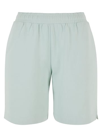 Urban Classics Sweat Shorts in frostmint