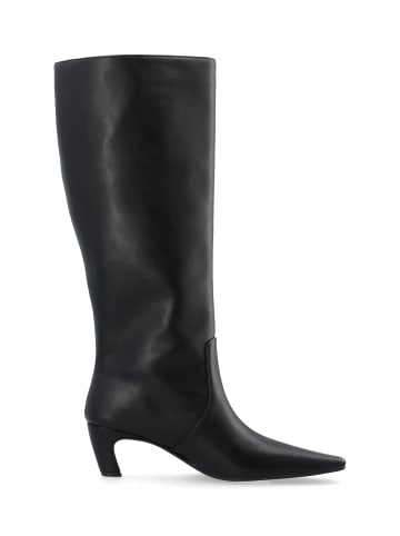 Bianco Kniehohe Stiefel in Black