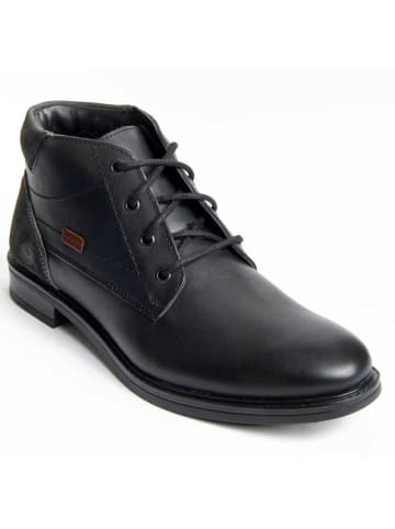Purapiel Boots Lila flasche 8 in Schwarz