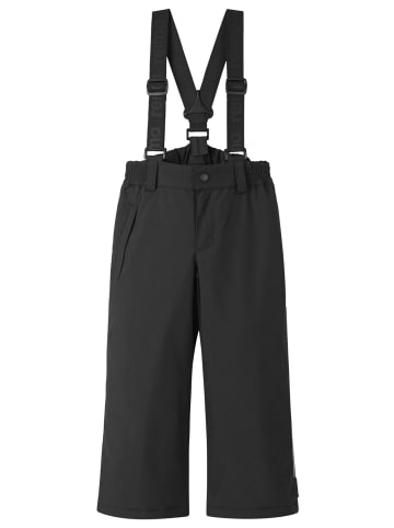Reima Schneehose " Skihose Loikka " in Schwarz