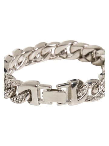 Urban Classics Armbänder in Silber