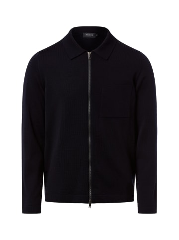 März Strickjacke in marine - 0001