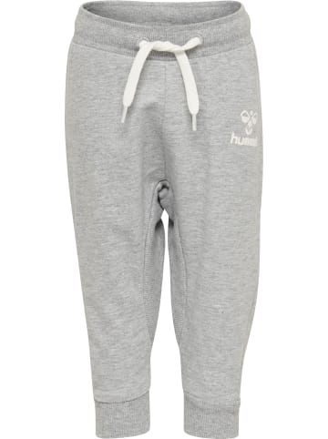 Hummel Hose Hmlapple Lebensstil Kinder in GREY MELANGE