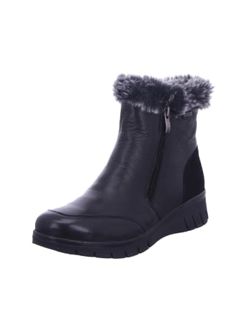 Caprice Boots Mit Tex-Membran in schwarz