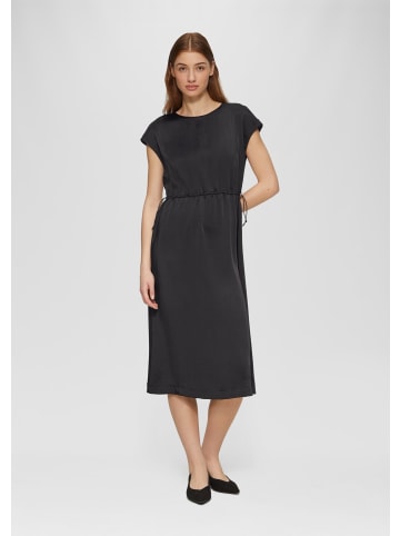 s.Oliver Kleid lang in Schwarz