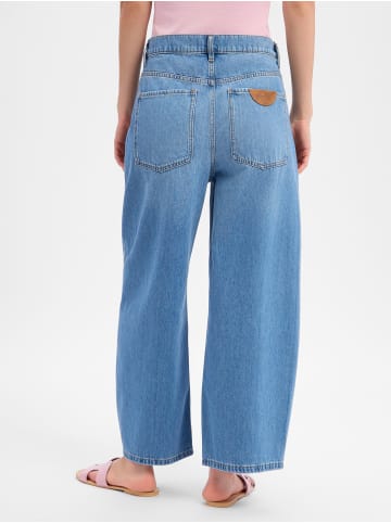 comma Jeans Liz in medium stone