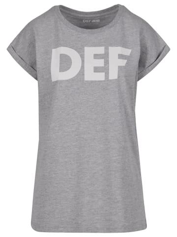 DEF DEF T-Shirts in grey