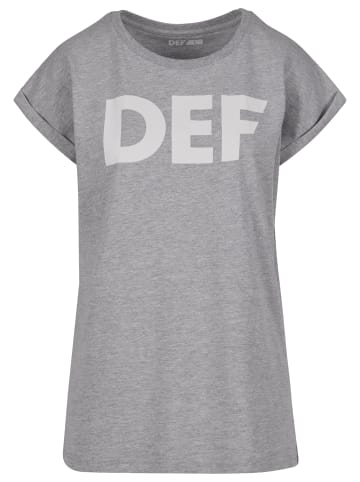 DEF T-Shirts in grey