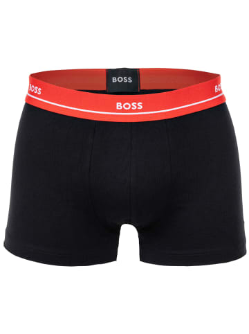 BOSS Boxershort 5er Pack in Schwarz