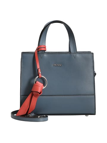 PICARD Levante - Schultertasche 21 cm (schwarz) in denim