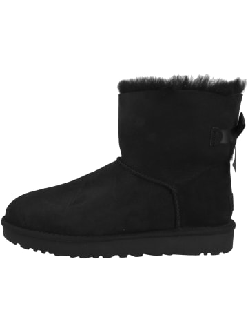 UGG Winterstiefel Mini Bailey Bow II in schwarz