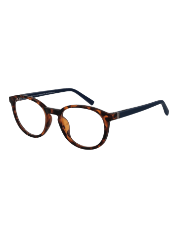 Timberland Herren Optische Fassungen Rund Braun