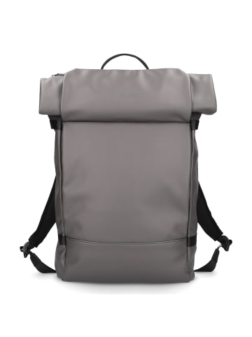 Zwei Aqua Daypack 47 cm Laptopfach in stone