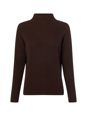 Marie Lund Pullover in schoko - 0002