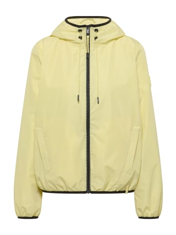 Cecil Padded Jacket - packable in Iced Yellow