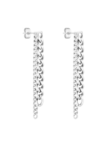 Tamaris Ohrringe The Mixed Chain in silber
