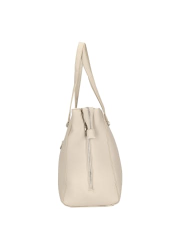 Replay - Schultertasche 37 cm in lt grey