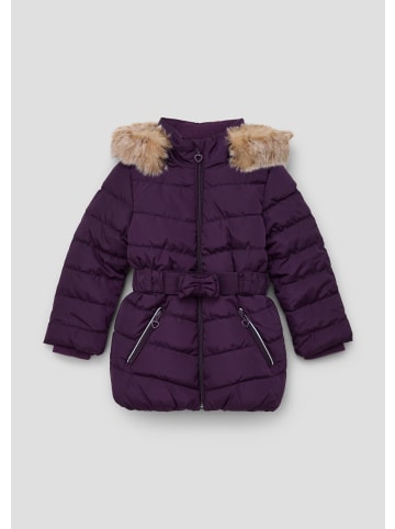 s.Oliver Outdoor-Mantel in 4836_flieder