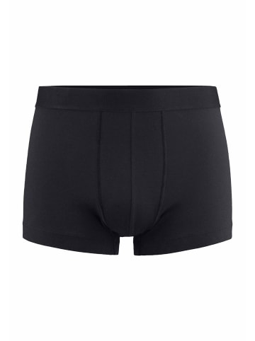 Hessnatur Pants Regular Cut in schwarz