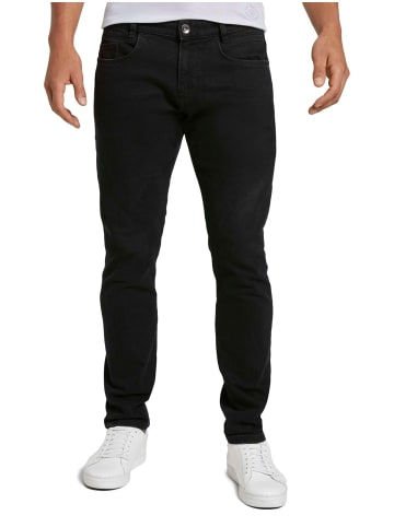 Tom Tailor Jeans Troy slim in Schwarz