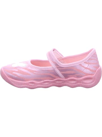 superfit Hausschuh in rosa