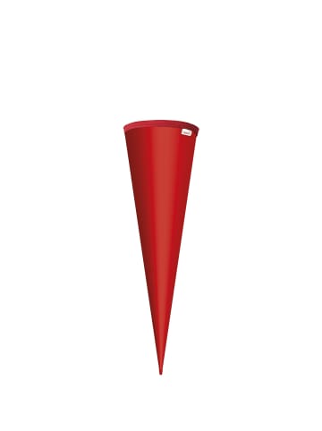 ROTH Schultüten-Rohling groß 70 cm in Rot