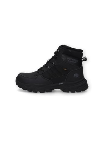 Dockers by Gerli Stiefel 53HE002 in schwarz