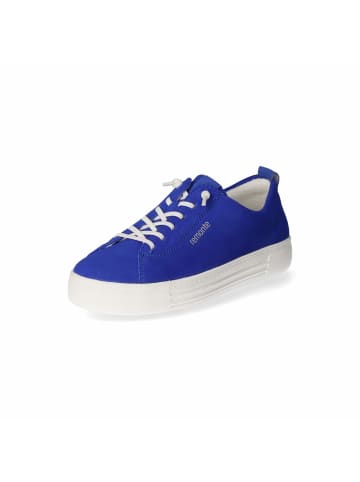 remonte Low Sneaker in Blau