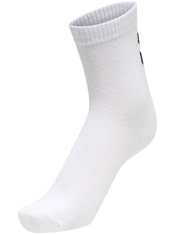 Hummel Crew Socken Hmlmake Kinder in BRIGHT WHITE
