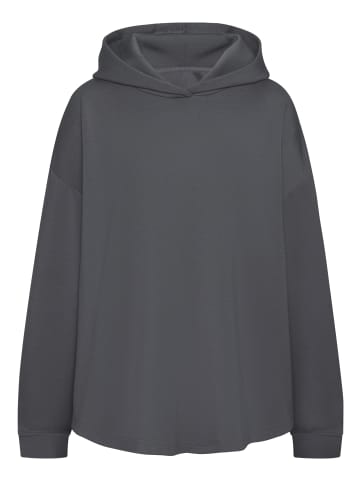 Copenhagen Studios Kapuzenpullover in dunkelgrau