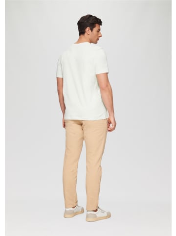 s.Oliver T-Shirt in 01D1_weiß