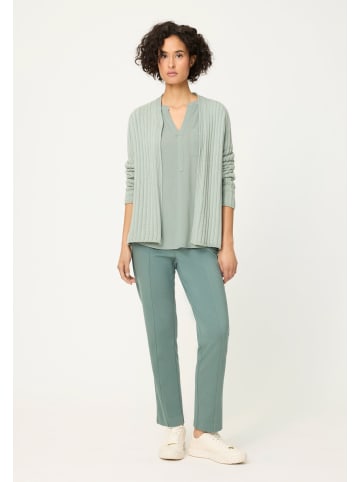 Olsen Tunika in Salvia Green
