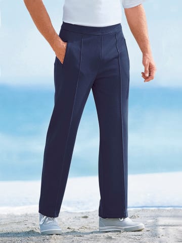 WITT WEIDEN Freizeithose in marine