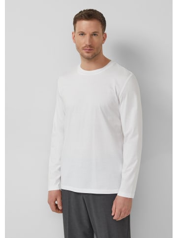 s.Oliver T-Shirt in 0100_weiß