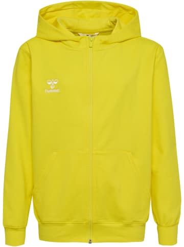 Hummel Hummel Sweatshirt Hmlgo Multisport Unisex Kinder in BLAZING YELLOW