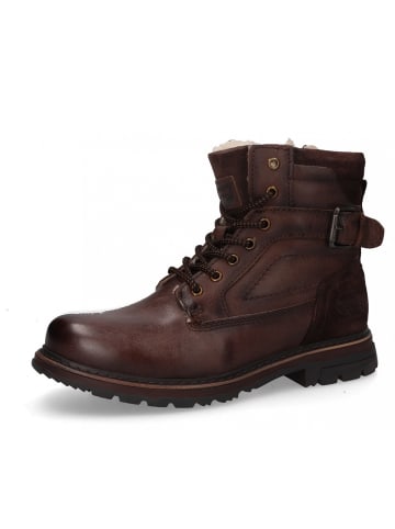 Dockers by Gerli Schnürstiefel  in Braun