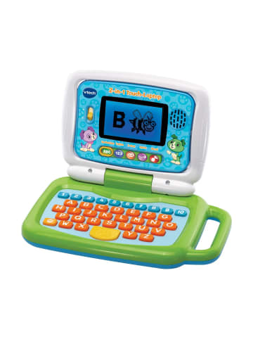 vtech Lernspielzeug 2-in-1 Touch-Laptop, 3-6 Jahre