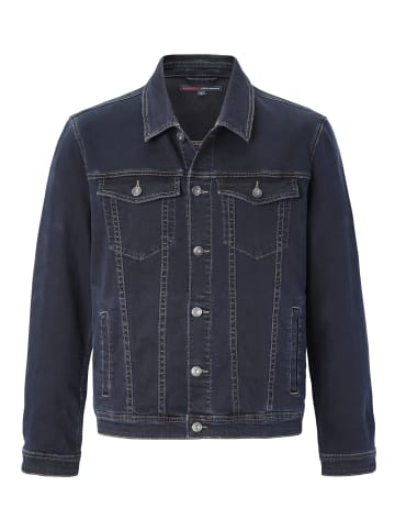 Paddock's Jeansjacke Western Jacket in blue/black