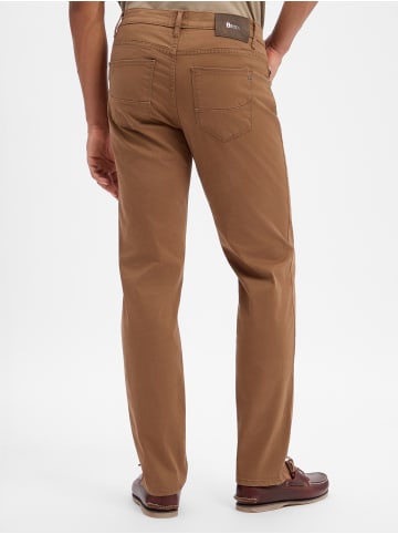 BRAX Hose Cadiz in braun