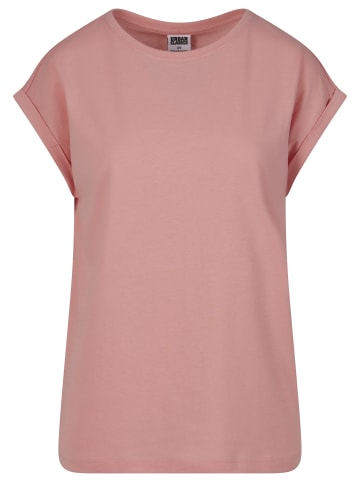 Urban Classics T-Shirt in lemonadepink