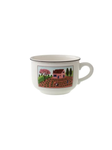 Villeroy & Boch Frühstückstasse Design Naif in Bunt 330 ml in bunt