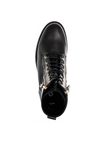 Gabor Comfort Stiefel Weite G in Schwarz