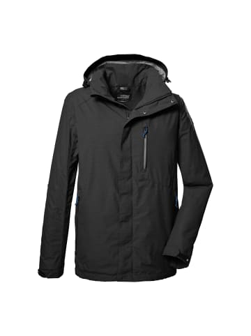 Killtec Outdoorjacke KOS 256 in Grau0624