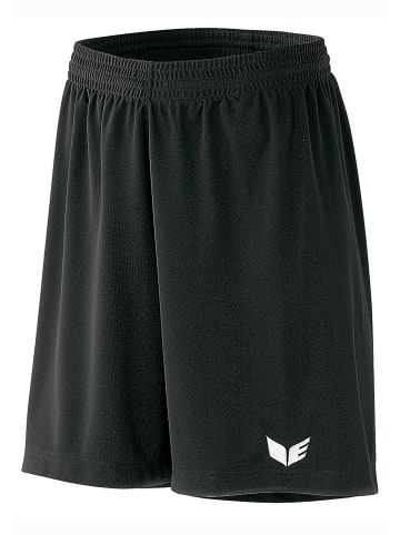 erima Kinder Celta Shorts in schwarz